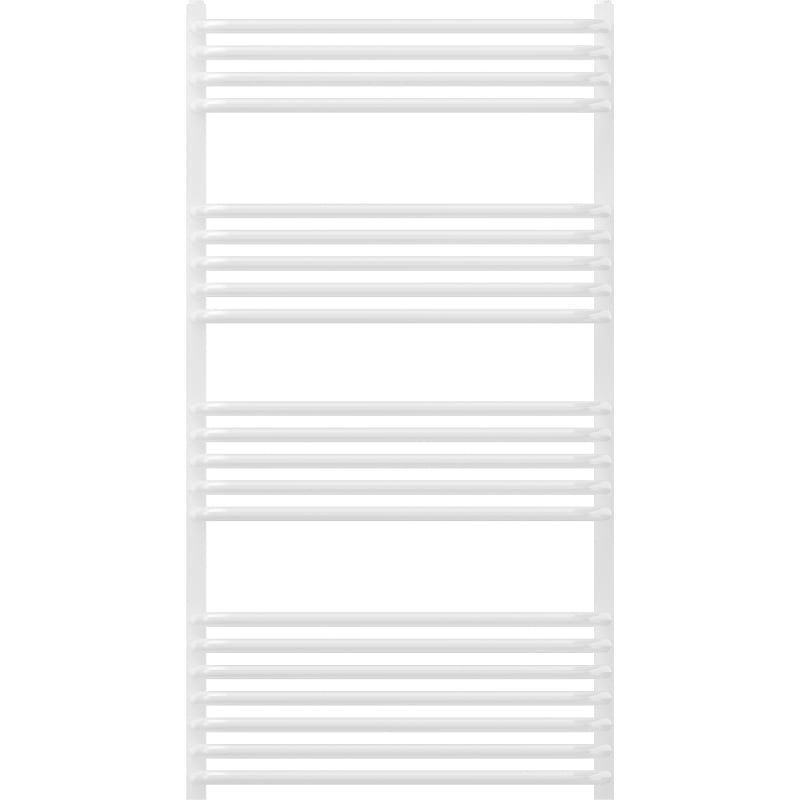 Mexen Apollo grijač za kupaonicu 1210 x 650 mm, 716 W, bijeli - W117-1210-650-00-20