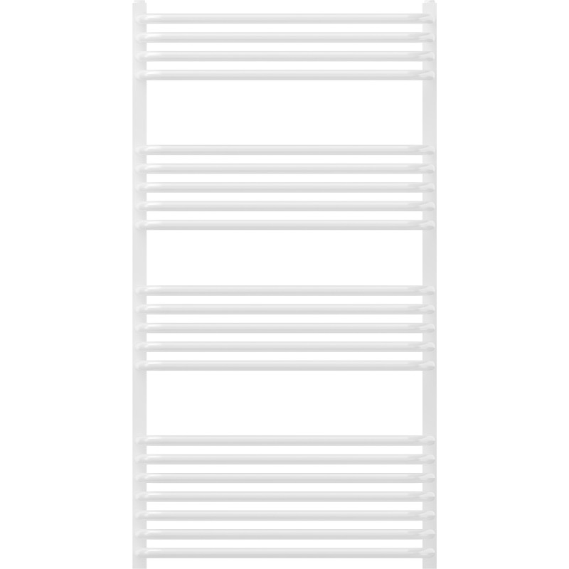 Mexen Apollo vannitoa radiaator 1210 x 650 mm, 716 W, valge - W117-1210-650-00-20