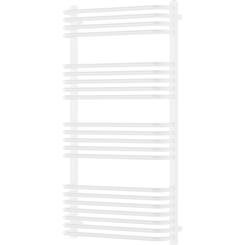 Mexen Apollo Badezimmerheizkörper 1210 x 650 mm, 716 W, weiß - W117-1210-650-00-20