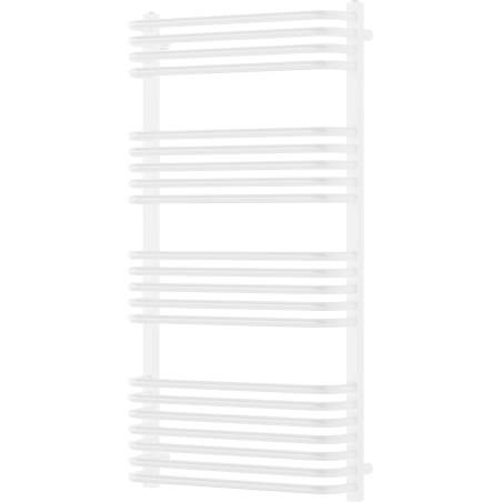 Mexen Apollo vannitoa radiaator 1210 x 650 mm, 716 W, valge - W117-1210-650-00-20