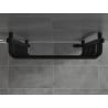 Mexen Apollo radiateur de salle de bain 1210 x 650 mm, 713 W, noir - W117-1210-650-00-70