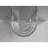 Mexen Eros kupaonski radijator 900 x 318 mm, 315 W, bijeli - W112-0900-318-00-20