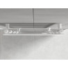Mexen Ceres grzejnik łazienkowy 1200 x 500 mm, 610 W, biały - W111-1200-500-00-20