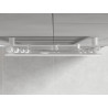 Mexen Ceres grzejnik łazienkowy 1200 x 500 mm, 610 W, biały - W111-1200-500-00-20