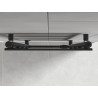 Mexen Ceres vannitoa radiaator 1200 x 500 mm, 610 W, must - W111-1200-500-00-70