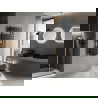 Mexen Ceres badkamer radiator 1200 x 500 mm, 610 W, zwart - W111-1200-500-00-70