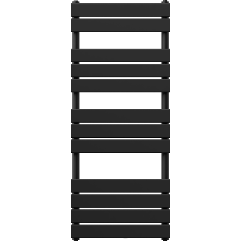 Mexen Ceres kopalniški radiator 1200 x 500 mm, 610 W, črna - W111-1200-500-00-70
