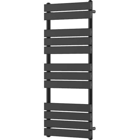 Mexen Ceres badkamer radiator 1200 x 500 mm, 610 W, zwart - W111-1200-500-00-70