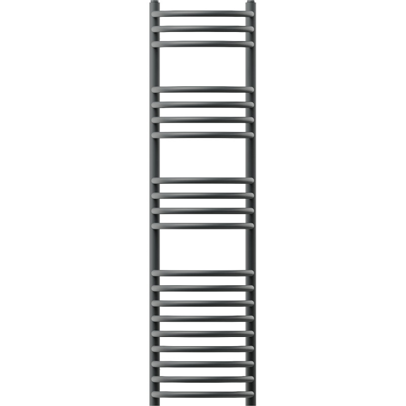 Mexen Eros vannitoa radiaator 1200 x 318 mm, 421 W, antratsiit - W112-1200-318-00-66