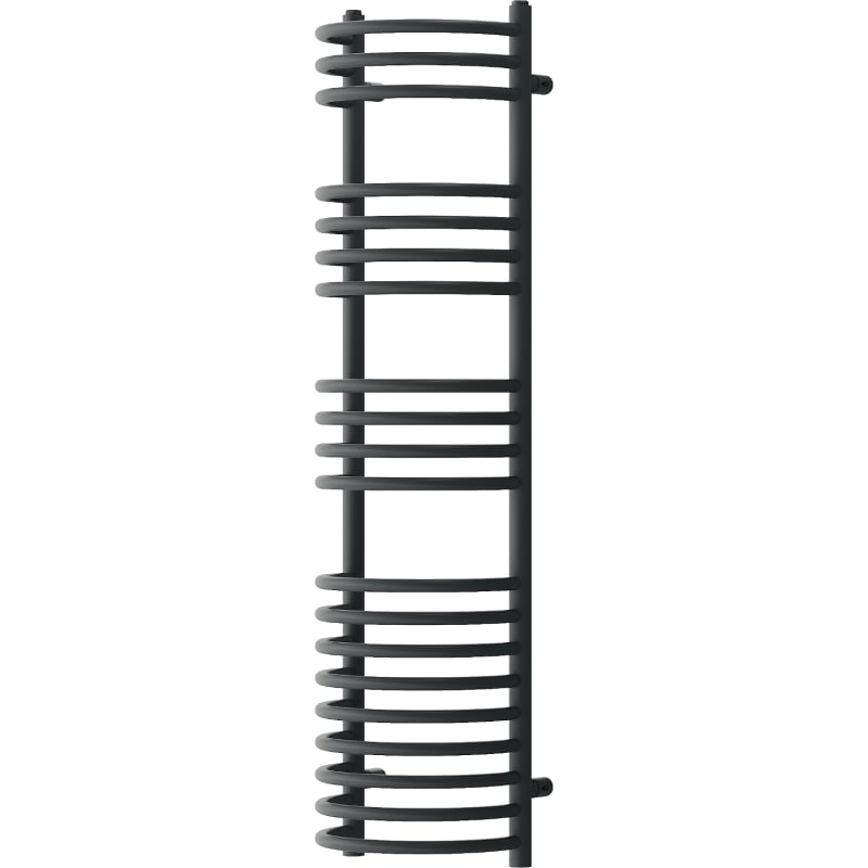 Mexen Eros kupaonski radijator 1200 x 318 mm, 421 W, antracit - W112-1200-318-00-66