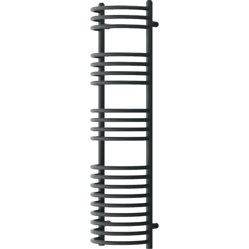 Mexen Eros radiateur de salle de bains 1200 x 318 mm, 421 W, anthracite - W112-1200-318-00-66