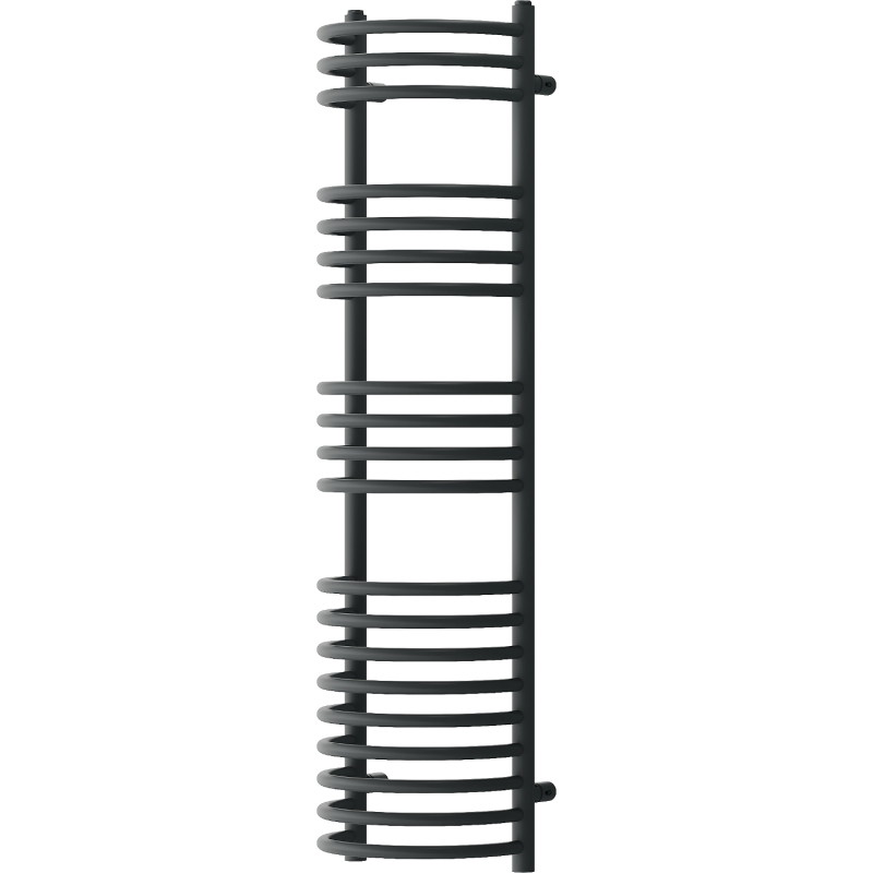 Mexen Eros vannitoa radiaator 1200 x 318 mm, 421 W, antratsiit - W112-1200-318-00-66