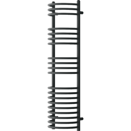 Mexen Eros kupaonski radijator 1200 x 318 mm, 421 W, antracit - W112-1200-318-00-66