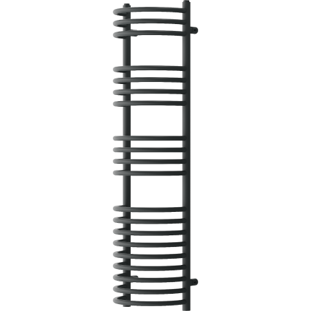 Mexen Eros radiateur de salle de bains 1200 x 318 mm, 421 W, anthracite - W112-1200-318-00-66