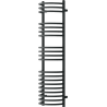 Mexen Eros Badheizkörper 1200 x 318 mm, 421 W, Anthrazit - W112-1200-318-00-66