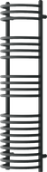 Mexen Eros radiateur de salle de bains 1200 x 318 mm, 421 W, anthracite - W112-1200-318-00-66