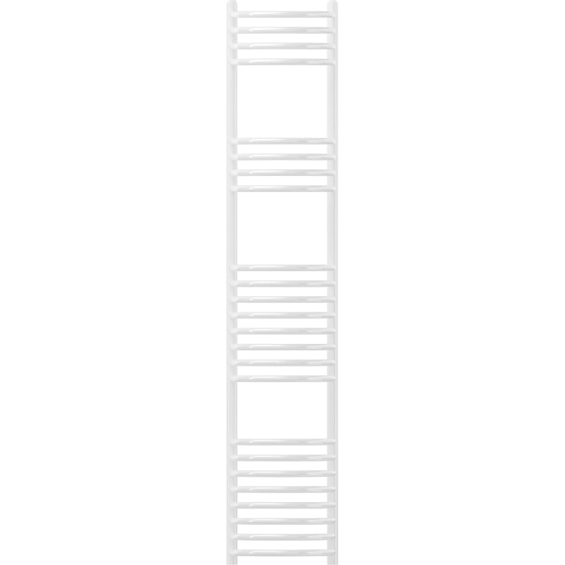 Mexen Eros bathroom radiator 1600 x 318 mm, 551 W, white - W112-1600-318-00-20
