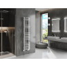 Mexen Eros badkamerradiator 1600 x 318 mm, 551 W, wit - W112-1600-318-00-20