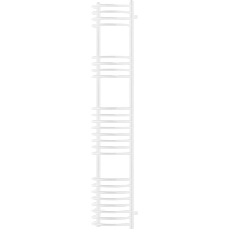 Mexen Eros Badezimmerheizkörper 1600 x 318 mm, 551 W, weiß - W112-1600-318-00-20