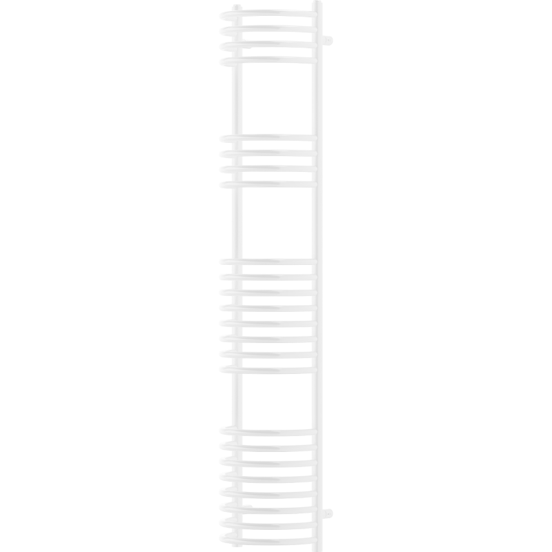 Mexen Eros Badheizkörper 1600 x 318 mm, 551 W, weiß - W112-1600-318-00-20