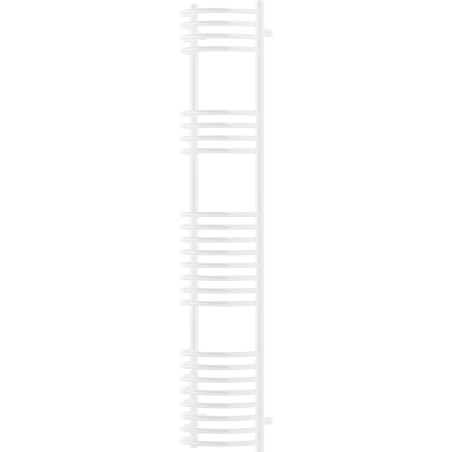 Mexen Eros badkamerradiator 1600 x 318 mm, 551 W, wit - W112-1600-318-00-20