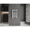 Mexen Pluton Badheizkörper 800 x 500 mm, 410 W, weiß - W106-0800-500-00-20