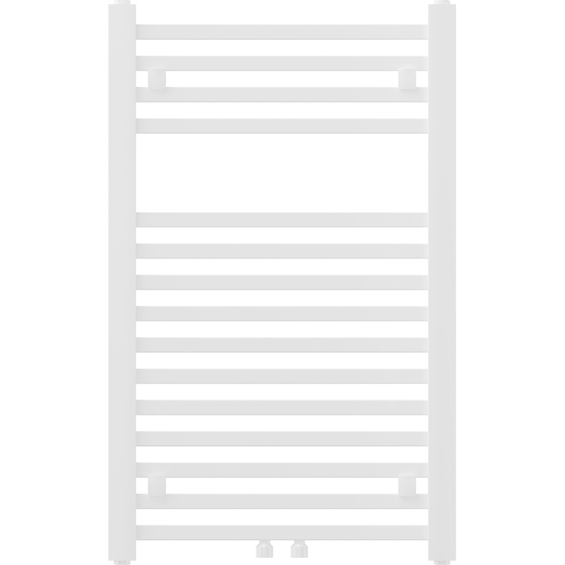 Mexen Pluton badkamer radiator 800 x 500 mm, 410 W, wit - W106-0800-500-00-20