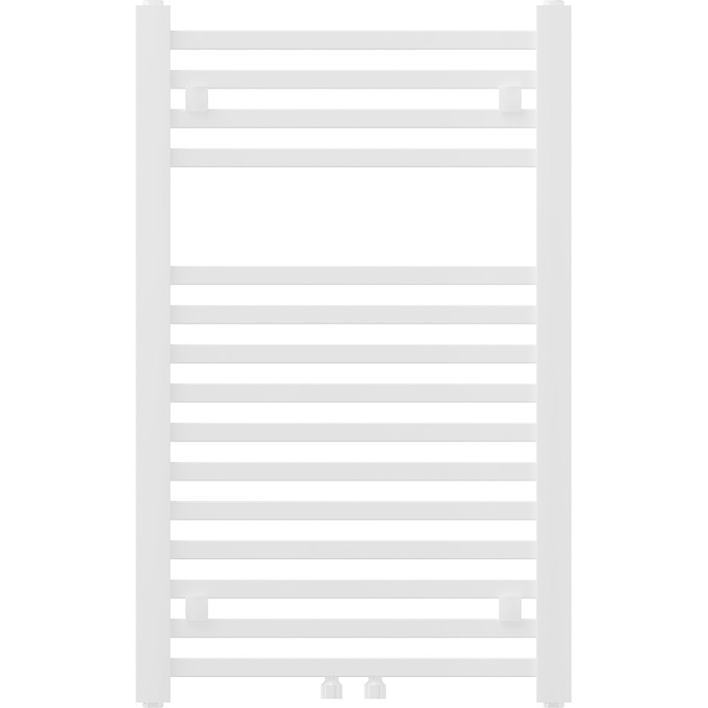 Mexen Pluton vannitoa radiaator 800 x 500 mm, 410 W, valge - W106-0800-500-00-20