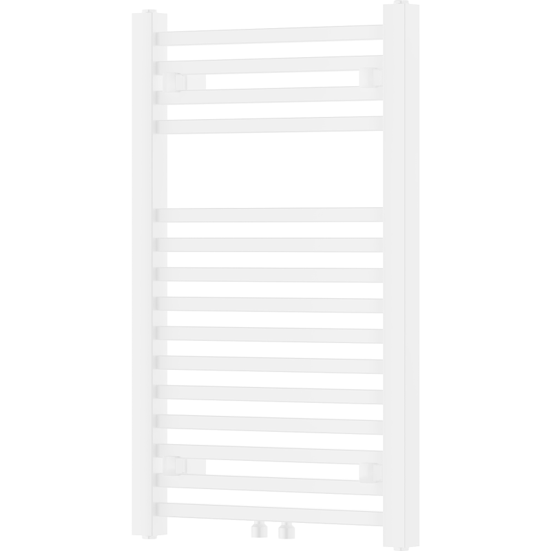 Mexen Pluton bathroom radiator 800 x 500 mm, 410 W, white - W106-0800-500-00-20