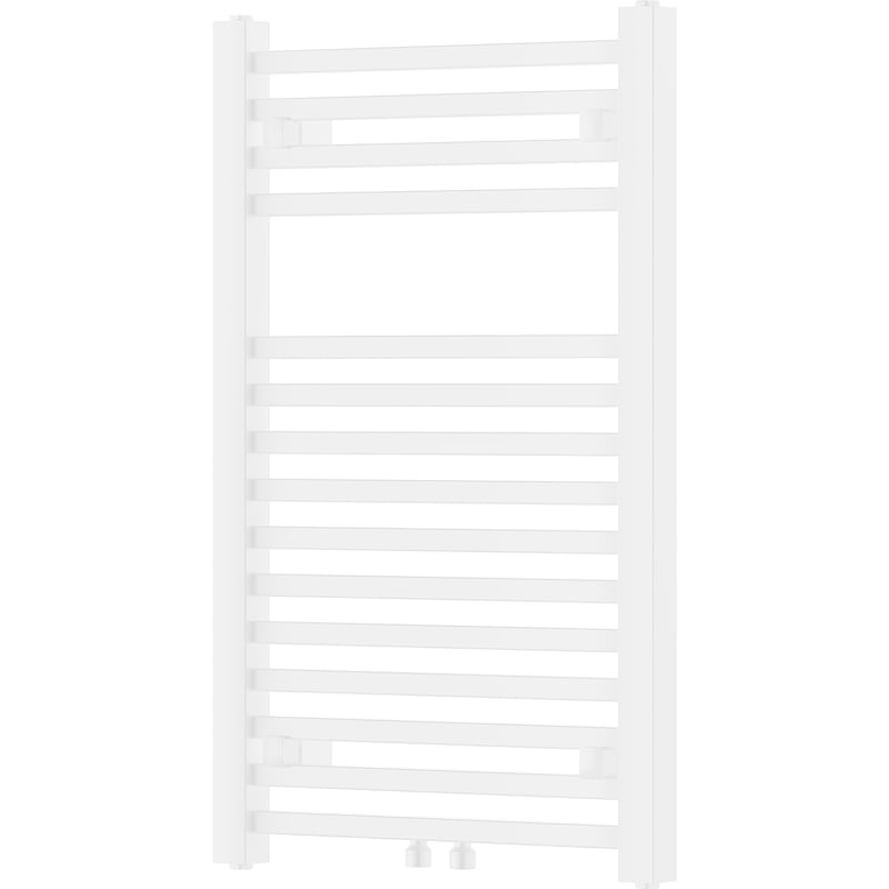 Mexen Pluton grzejnik łazienkowy 800 x 500 mm, 410 W, biały - W106-0800-500-00-20