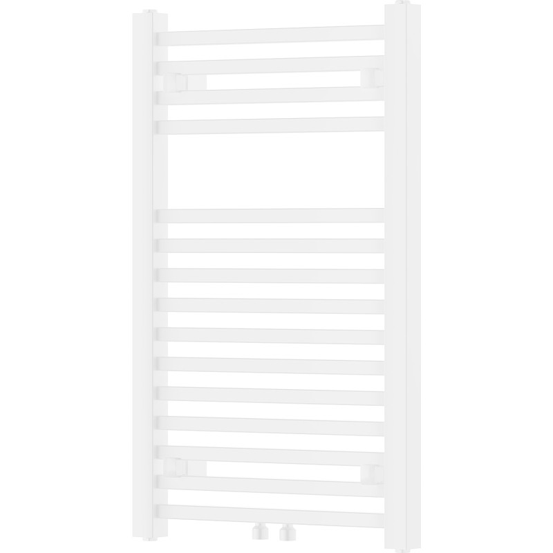 Mexen Pluton vannitoa radiaator 800 x 500 mm, 410 W, valge - W106-0800-500-00-20
