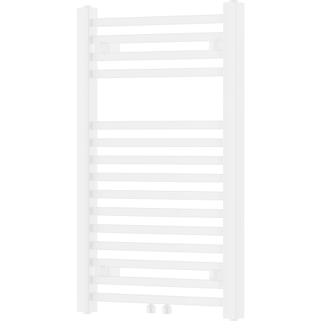 Mexen Pluton καλοριφέρ μπάνιου 800 x 500 mm, 410 W, λευκό - W106-0800-500-00-20