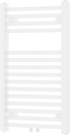 Mexen Pluton radiador de casa de banho 800 x 500 mm, 410 W, branco - W106-0800-500-00-20