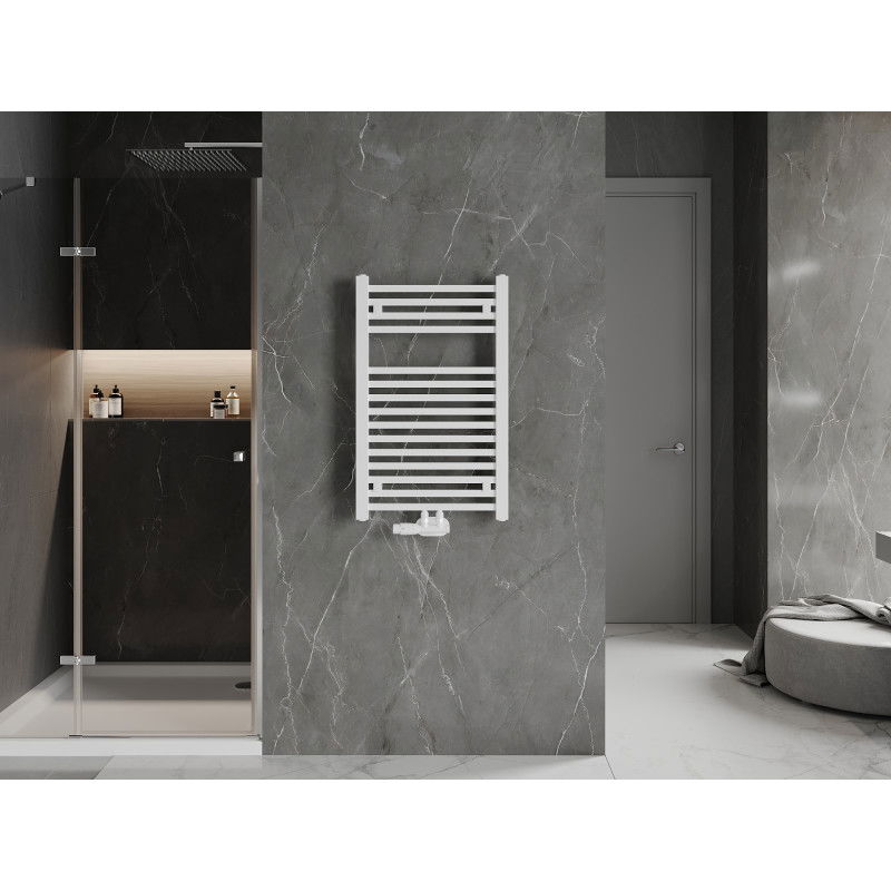 Mexen Pluton kopalniško grelnik 800 x 500 mm, 410 W, bela - W106-0800-500-00-20