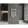 Mexen Pluton vannitoa radiaator 800 x 500 mm, 410 W, valge - W106-0800-500-00-20