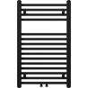 Mexen Pluton radiateur de salle de bain 800 x 500 mm, 410 W, noir - W106-0800-500-00-70
