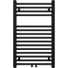 Mexen Pluton radiateur salle de bains 800 x 500 mm, 410 W, noir - W106-0800-500-00-70