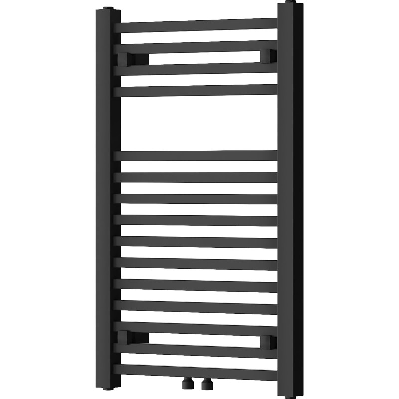Mexen Pluton vannitoa radiaator 800 x 500 mm, 410 W, must - W106-0800-500-00-70