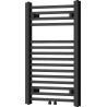Mexen Pluton radiateur de salle de bain 800 x 500 mm, 410 W, noir - W106-0800-500-00-70