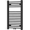 Mexen Pluton radiateur salle de bains 800 x 500 mm, 410 W, noir - W106-0800-500-00-70
