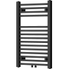 Mexen Pluton vannitoa radiaator 800 x 500 mm, 410 W, must - W106-0800-500-00-70