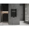 Mexen Pluton radiateur de salle de bain 800 x 500 mm, 410 W, noir - W106-0800-500-00-70