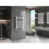 Mexen Pluton vannitoa radiaator 800 x 600 mm, 476 W, valge - W106-0800-600-00-20