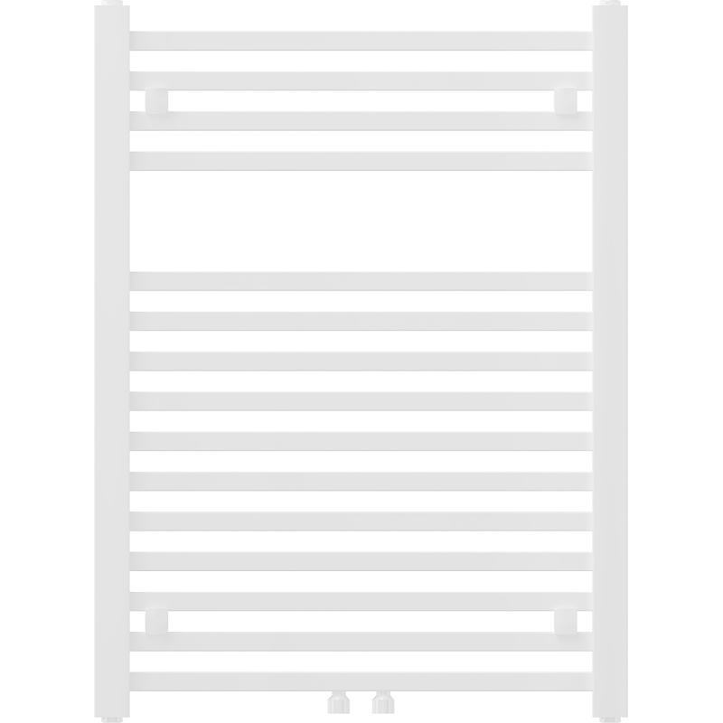 Mexen Pluton kylpyhuoneradiaattori 800 x 600 mm, 476 W, valkoinen - W106-0800-600-00-20