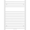 Mexen Pluton vannitoa radiaator 800 x 600 mm, 476 W, valge - W106-0800-600-00-20
