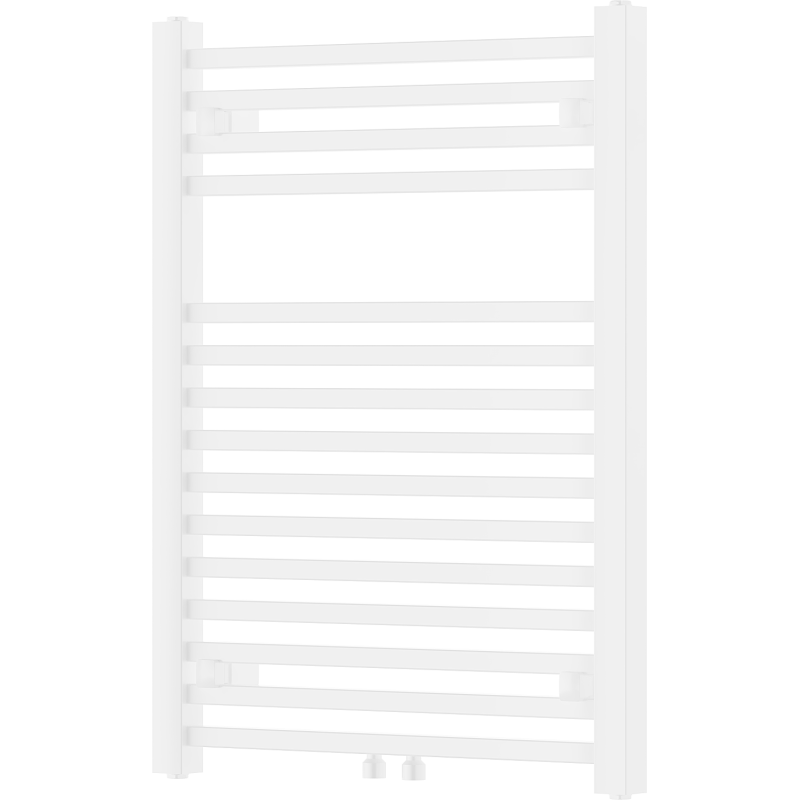 Mexen Pluton kylpyhuoneradiaattori 800 x 600 mm, 476 W, valkoinen - W106-0800-600-00-20