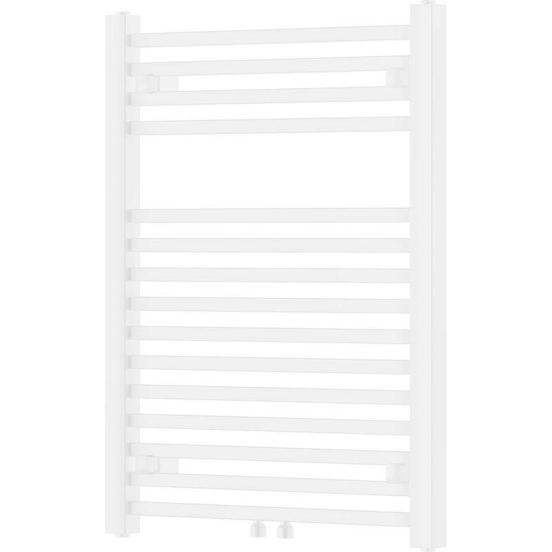 Mexen Pluton vannitoa radiaator 800 x 600 mm, 476 W, valge - W106-0800-600-00-20