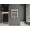 Mexen Pluton Badezimmerheizkörper 800 x 600 mm, 476 W, weiß - W106-0800-600-00-20