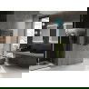Mexen Pluton Badheizkörper 800 x 600 mm, 476 W, schwarz - W106-0800-600-00-70