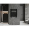 Mexen Pluton radiator badkamer 800 x 600 mm, 476 W, zwart - W106-0800-600-00-70
